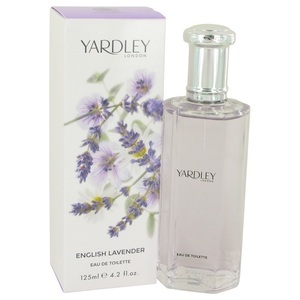 Yardley London, English Lavender by Yardley London Eau de Toilette Spray (Unisex) 125 ml