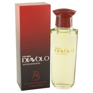 Antonio Banderas, Diavolo by Antonio Banderas Eau de Toilette Spray 100 ml