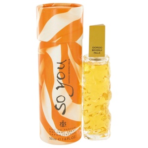 Giorgio Beverly Hills, So You by Giorgio Beverly Hills Eau de Parfum Spray 50 ml