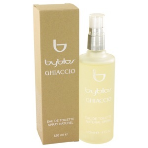 Byblos, Byblos Ghiaccio by Byblos Eau de Toilette Spray 120 ml