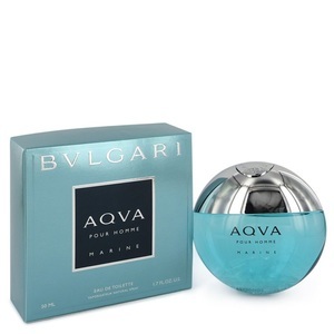 Bulgari Damen Aqva Marine Pour Homme, EDT 50ml