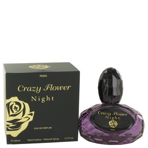 YZY Perfume, Crazy Flower Night by YZY Perfume Eau de Parfum Spray 100 ml