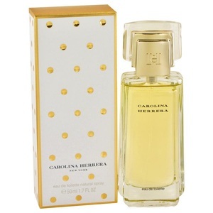 Carolina Herrera, CAROLINA HERRERA by Carolina Herrera Eau de Toilette Spray 50 ml