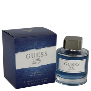 Guess, Guess 1981 Indigo by Guess Eau de Toilette Spray 100 ml