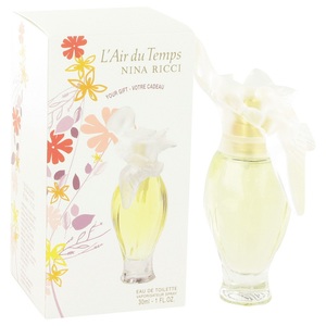 Nina Ricci, L’AIR DU TEMPS by Nina Ricci Eau de Toilette Spray 30 ml