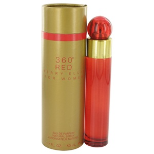 Perry Ellis, Perry Ellis 360 Red by Perry Ellis Eau de Parfum Spray 50 ml