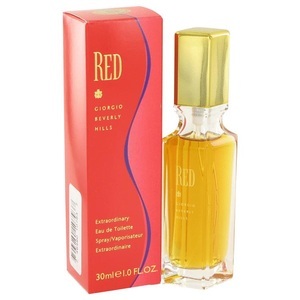 Giorgio Beverly Hills, RED by Giorgio Beverly Hills Eau de Toilette Spray 30 ml