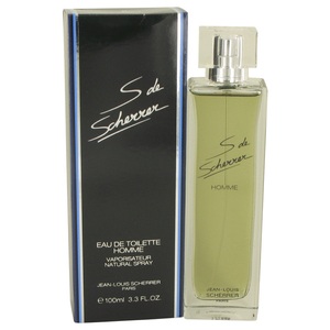 Jean Louis Scherrer, S De Scherrer by Jean Louis Scherrer Eau de Toilette Spray 100 ml