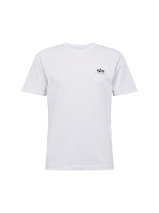 Alpha Industries Herren T-Shirt, Modern Fit, kurzarm S