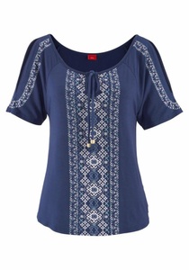 S.OLIVER BEACHWEAR, s.Oliver Beachwear Strandshirt, 