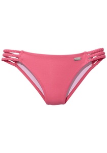 Buffalo, Buffalo Bikini-Hose »Happy«, Buffalo Bikini-Hose »Happy«, mit geflochtenen Bändern