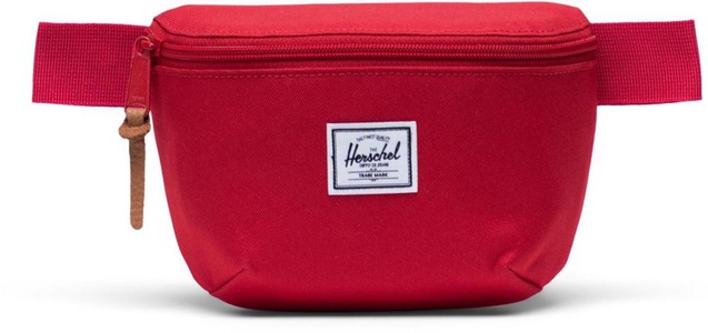 HERSCHEL, Herschel Fourteen Hip Pack red 2019 Gürtel- & Hüfttaschen, Herschel Fourteen Hüfttasche rot 2020 Reisegepäck