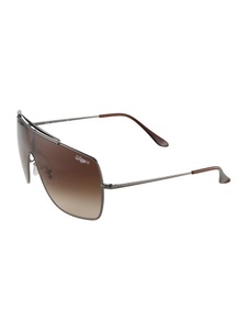 Ray-Ban, Sonnenbrille ´WINGS II´, Ray-Ban Sonnenbrillen RB3697 004/13