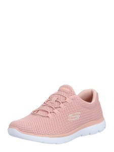 Skechers, Skechers Slip-On Sneaker »Summits«, Skechers Schlupfschuh für Damen rosa