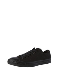 CONVERSE, Converse Sneaker »Chuck Taylor All Star Seasonal Ox Monocrome«, Converse Chuck Taylor Sneaker | Schwarz Monochrome | unisex | EU41