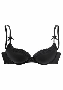 S.OLIVER BODYWEAR, s.Oliver Bodywear Push-up-BH »Everyday Dashion«, 