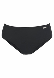 Lascana, LASCANA Bikini-Hose, Lascana - Bikinihose, für Damen, Black, Größe 48