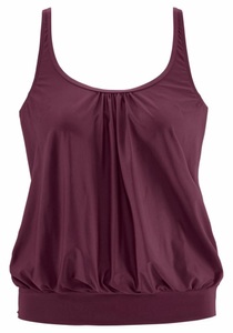 Lascana, LASCANA Tankini-Top »Italy«, LASCANA Tankini-Top »Italy«, in Oversize-Form