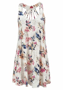 S.OLIVER BEACHWEAR, s.Oliver Beachwear Strandkleid, 