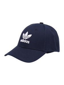 adidas Originals, adidas Originals Herren Baseball Cap ONE Size, Adidas Originals Strapback Cap | Navy | unisex | M/L