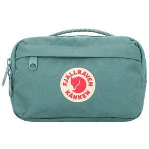 FJALLRAVEN, Fjällräven Kånken Hüfttasche frost green 2020 Gürtel- & Hüfttaschen, Fjällräven Kånken Hüfttasche
