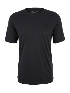 UNDER ARMOUR, Sportstyle Left Chest T-Shirt Herren, Under Armour Sportstyle Left Chest T-Shirt Herren - Schwarz