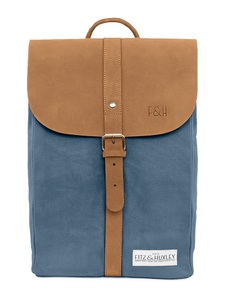 Fitz & Huxley, Rucksack 'Solstice', Solstice - Rucksack 13L, Jeans