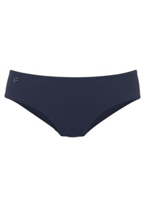 Lascana, LASCANA Bikini-Hose »Minimal«, LASCANA Bikini-Hose »Minimal«, uni und bedruckt in höherer Form