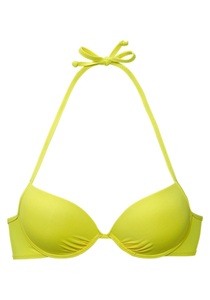 Buffalo, Buffalo Push-Up-Bikini-Top »Happy«, Buffalo Push-Up-Bikini-Top »Happy«, in mehreren Trendfarben