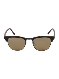 Ray-Ban, Sonnenbrille 'Clubmaster', Ray Ban Rb3016 1277/3k 51 Clubmaster | Sonnenbrillen