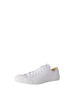 CONVERSE, Converse Sneaker »Chuck Taylor Basic Leather Ox Monocrome«, Converse Sneaker »Chuck Taylor Basic Leather Ox Monocrome«