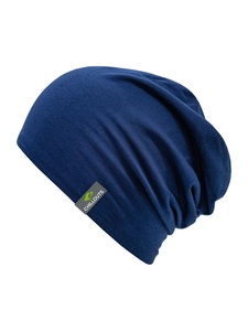 Chillouts, Jerseymütze 'Acapulco', chillouts Beanie »Acapulco Hat«, lässiger Long-Beanie-Look, Baumwoll-Elasthan-Mix