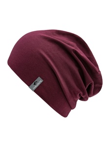 Chillouts, Jerseymütze 'Acapulco', chillouts Beanie »Acapulco Hat«, lässiger Long-Beanie-Look, Baumwoll-Elasthan-Mix