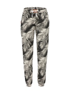 iriedaily, Bedruckte Baumwollmix-Hose 'La Palma', iriedaily La Palma Printhose Damen
