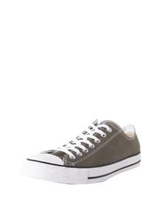 CONVERSE, CONVERSE Chuck Taylor All Star Seasonal OX Sneaker, Converse Chuck Taylor Sneaker - Charcoal EU44