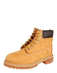 TIMBERLAND SPORTSCHUHE, Timberland Schnürboots »6 Inch Premium Waterproof Boot«, TIMBERLAND 6 Inch Premium Junior Boots Damen