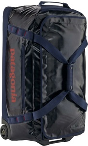 Patagonia, Patagonia Black Hole Duffel Bag mit Rollen 70l classic navy 2019 Reisetaschen & -Trolleys, 