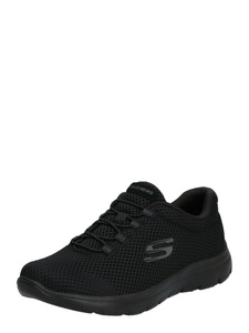 Skechers, Skechers Sneaker BBK, Skechers Schlupfschuh für Damen schwarz