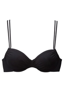 Buffalo, Buffalo Bügel-Bikini-Top »Happy«, Buffalo Bügel-Bikini-Top »Happy«, seitlich zu raffen