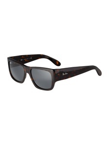 Ray-Ban, Sonnenbrille, Ray-Ban Sonnenbrillen RB2187 Nomad 902/R5