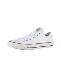 CONVERSE, Chuck Taylor AS Core OX Herren Sneaker, Converse Chuck Taylor Sneaker - Optical White EU43