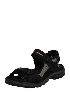 Ecco, Ecco Outdoor Sandalette Herren schwarz, Ecco Offroad Herren Sandale Schwarz