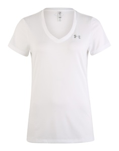 UNDER ARMOUR, Under Armour® Funktionsshirt »TECH SSV SOLID«, 