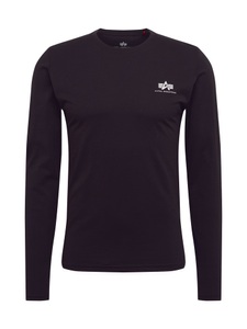 Shirt 'Basic LS Small Logo'