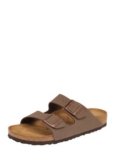 Birkenstock, Pantolette Arizona Birkenstock braun Größe: 37, Pantolette Arizona Birkenstock braun Größe: 37