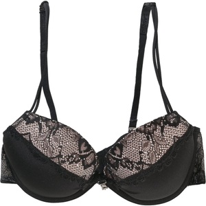 Lascana, LASCANA Push-up-BH, LASCANA Push-up-BH, mit verschiedenen Tragevarianten, Dessous