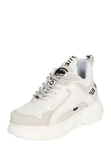 Buffalo, Sneaker 'Cld Chai', Buffalo Vegan CLD Chai Plateau Sneaker | Weiss | Damen | EU37