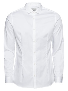 JACK & JONES, Jack & Jones Super schlank Businesshemd, 