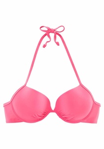 Buffalo, Buffalo Push-Up-Bikini-Top »Happy«, Buffalo Push-Up-Bikini-Top »Happy«, in mehreren Trendfarben
