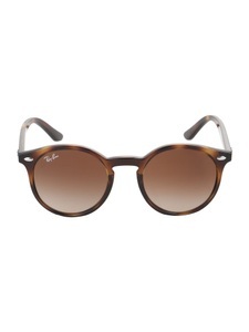 Ray-Ban, Sonnenbrille mit runden Gläsern, Ray-Ban Kids Sonnenbrillen RJ9064S 152/13